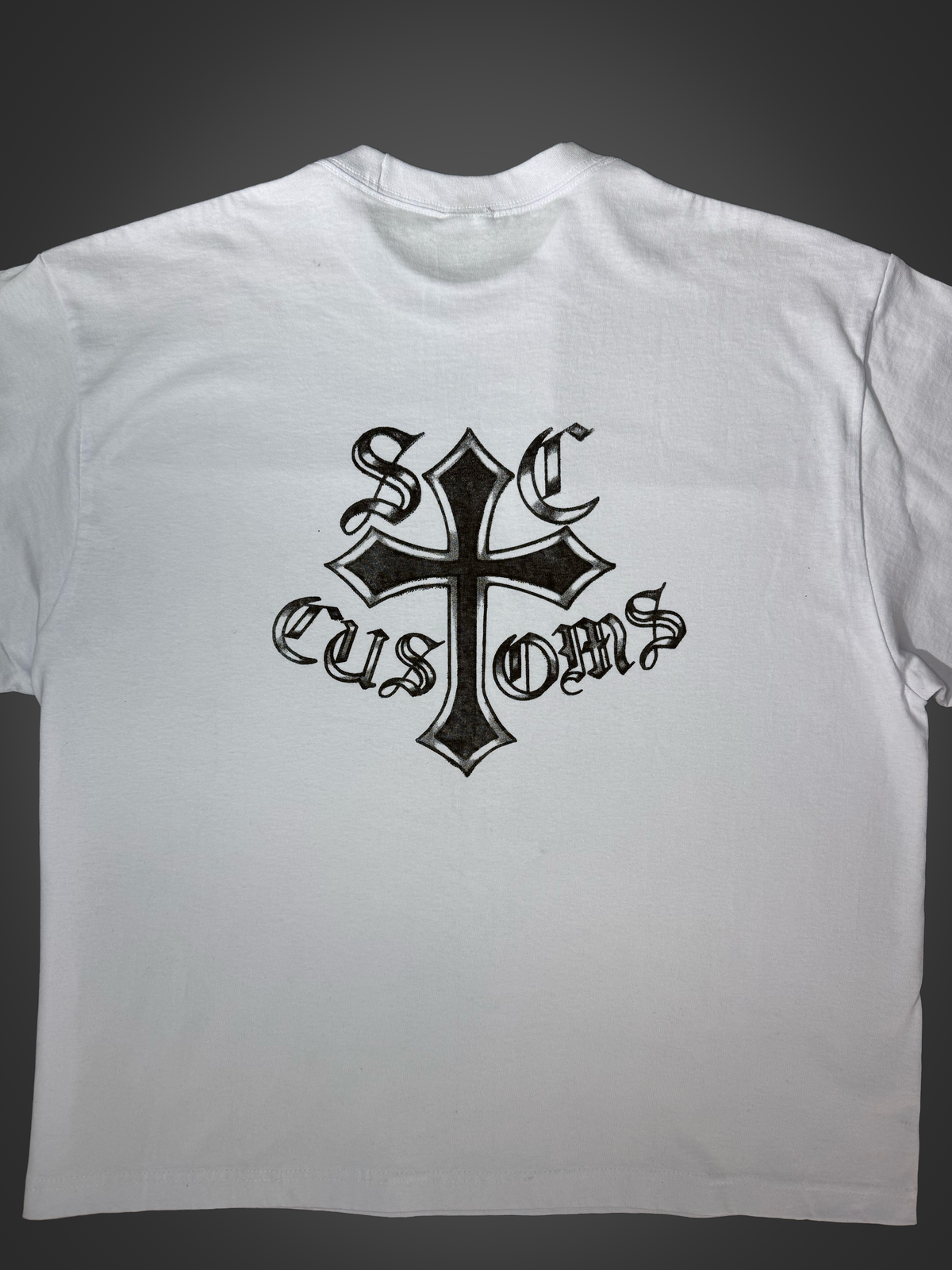 SC Customs Logo T-Shirt