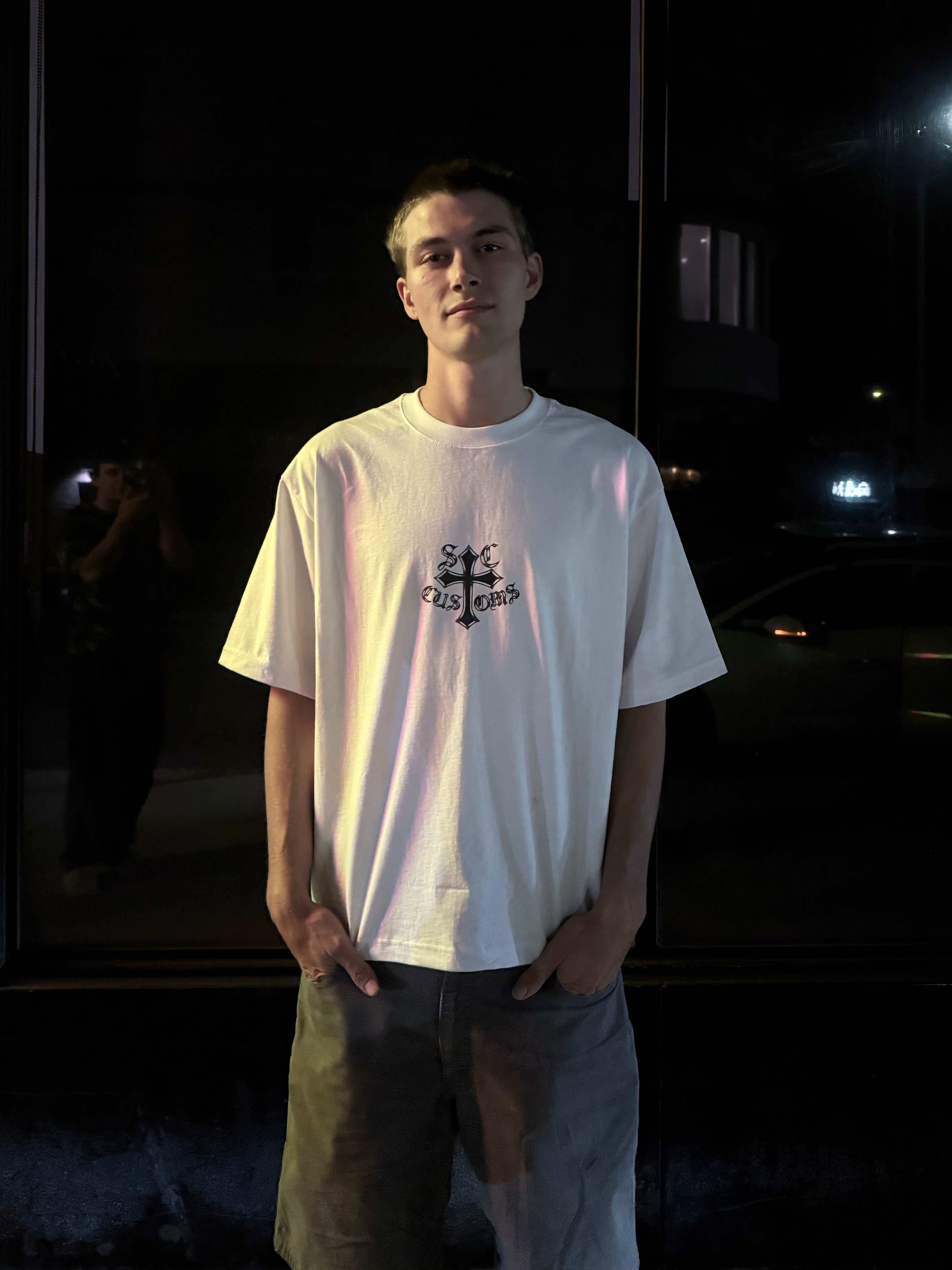SC Customs Logo T-Shirt