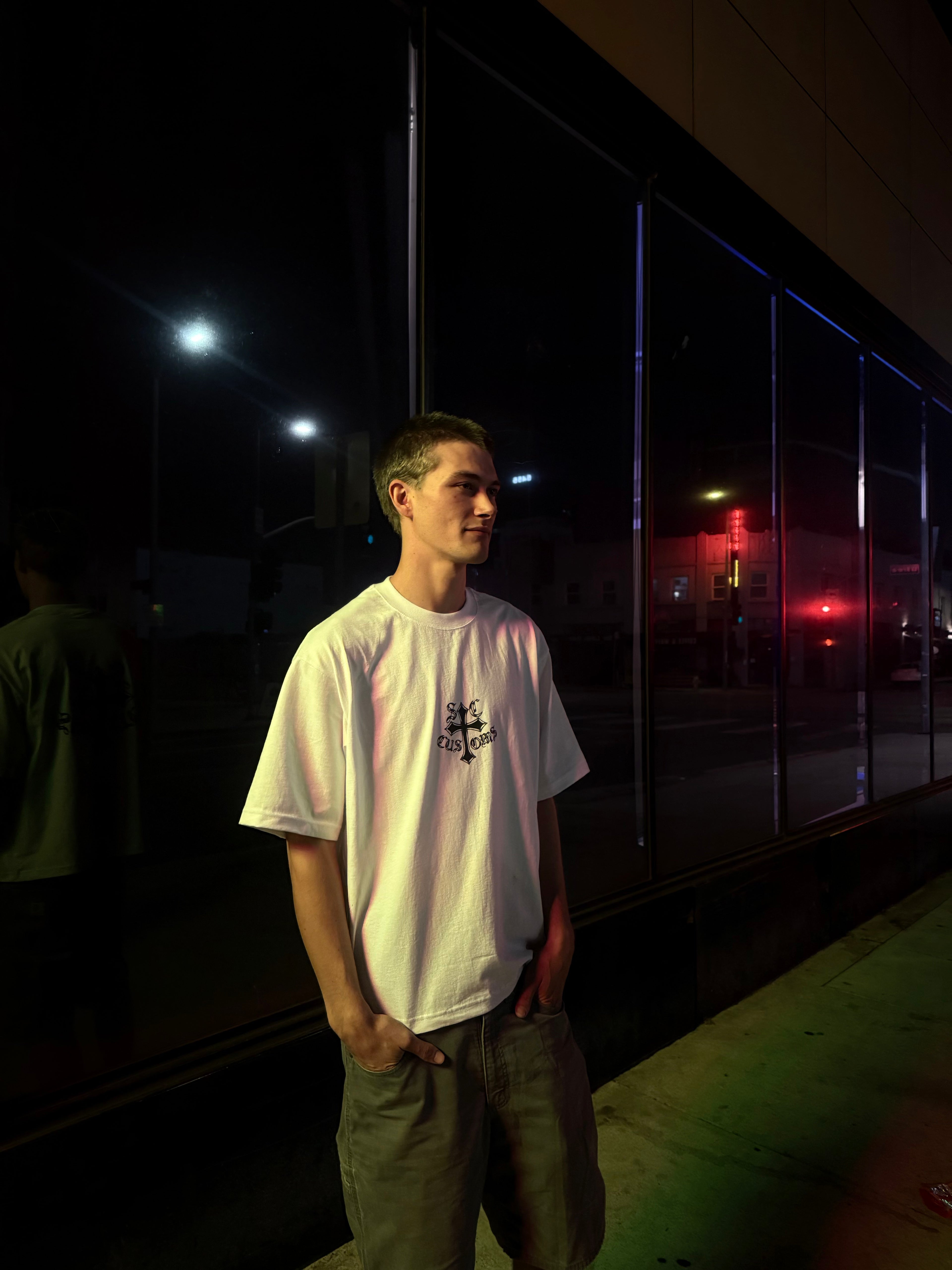 SC Customs Logo T-Shirt