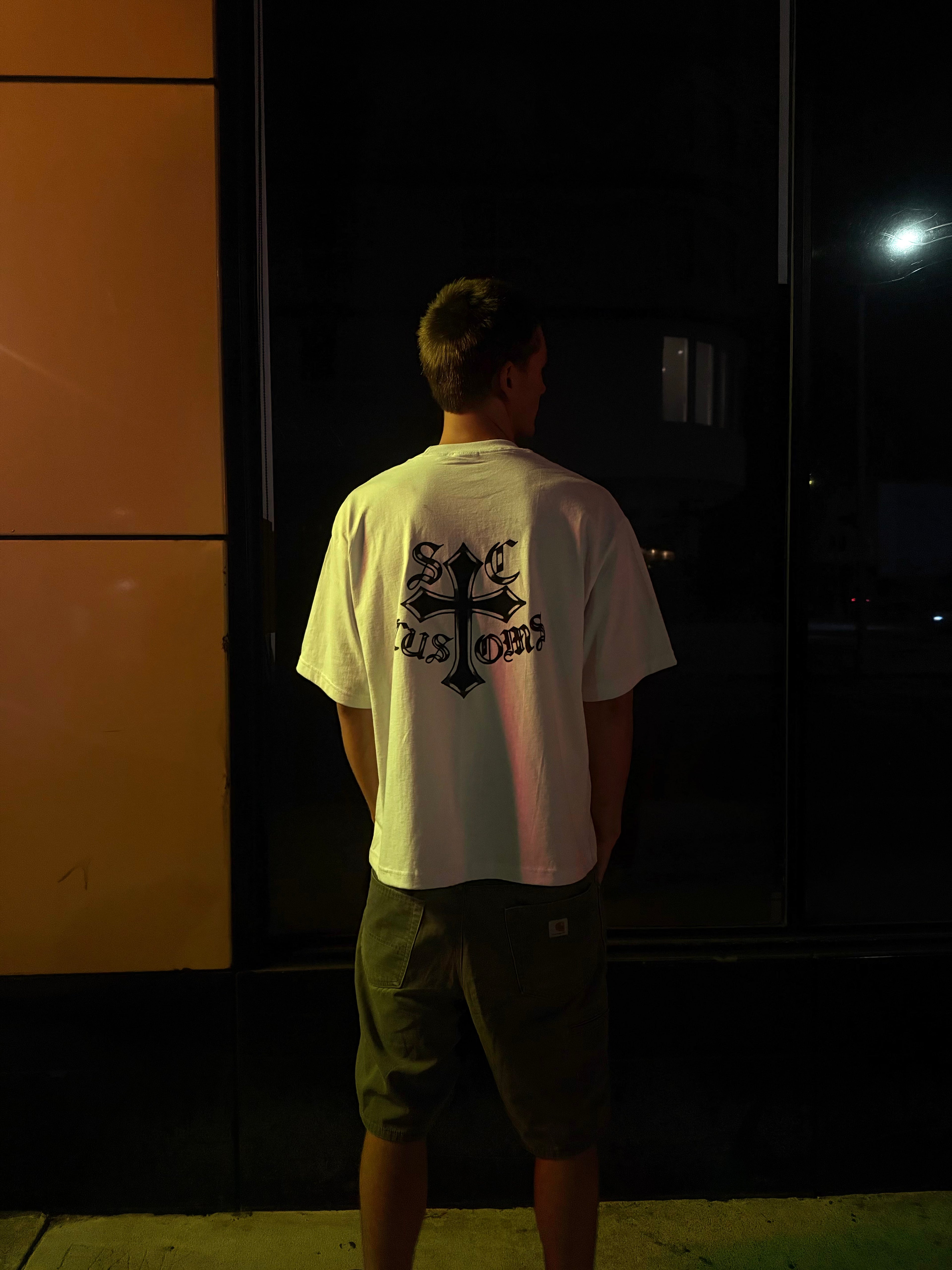 SC Customs Logo T-Shirt