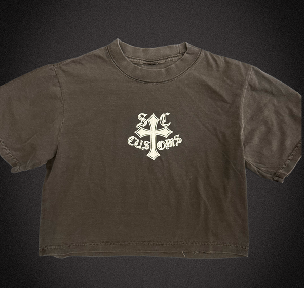 SC Customs Crop Top