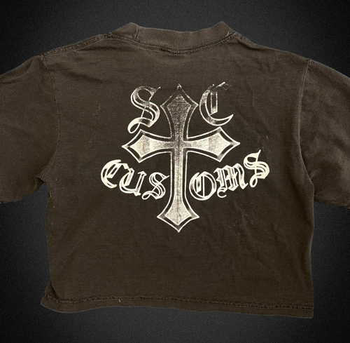 SC Customs Crop Top