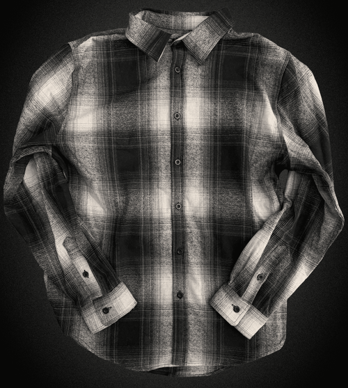 Graphic Flannel