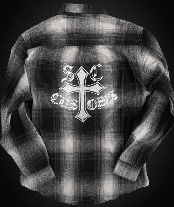 Graphic Flannel